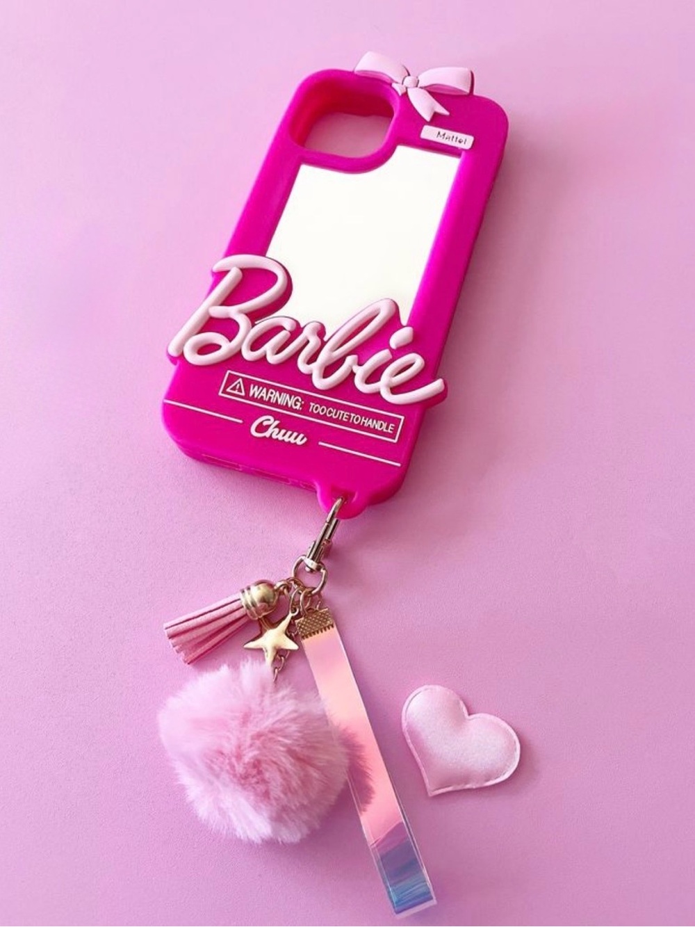 New Barbie iPhone 14 case